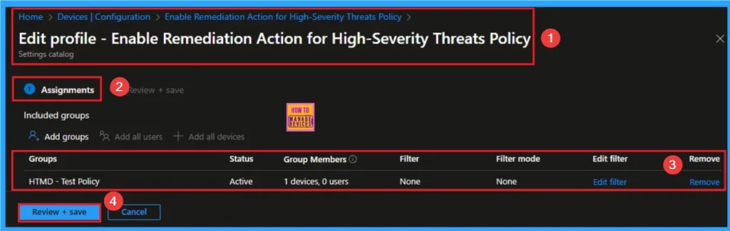 Calculate and Configure Perfect Defender Scan Time Value to Boosts Device Speed using Intune 12 Calculate and Configure Perfect Defender Scan Time Value to Boosts Device Speed using Intune - Fig.12