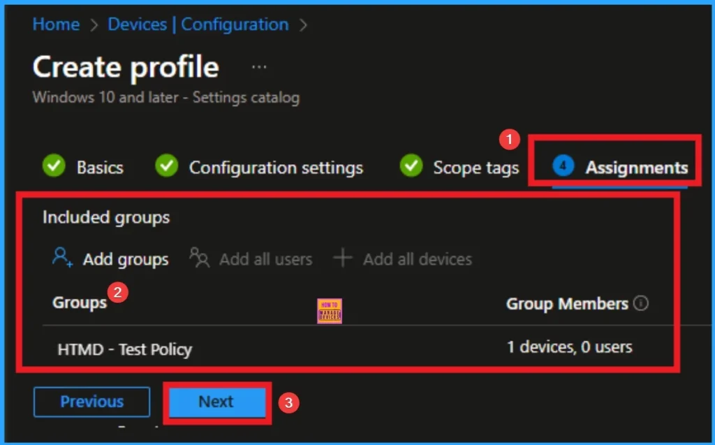 Calculate and Configure Perfect Defender Scan Time Value to Boosts Device Speed using Intune 8 Calculate and Configure Perfect Defender Scan Time Value to Boosts Device Speed using Intune - Fig.8