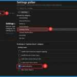 How to Manage Legacy Network Discovery in Windows using Intune Policy 1 Control SMB Server Remote Mailslots for Computer Browser Service using Intune