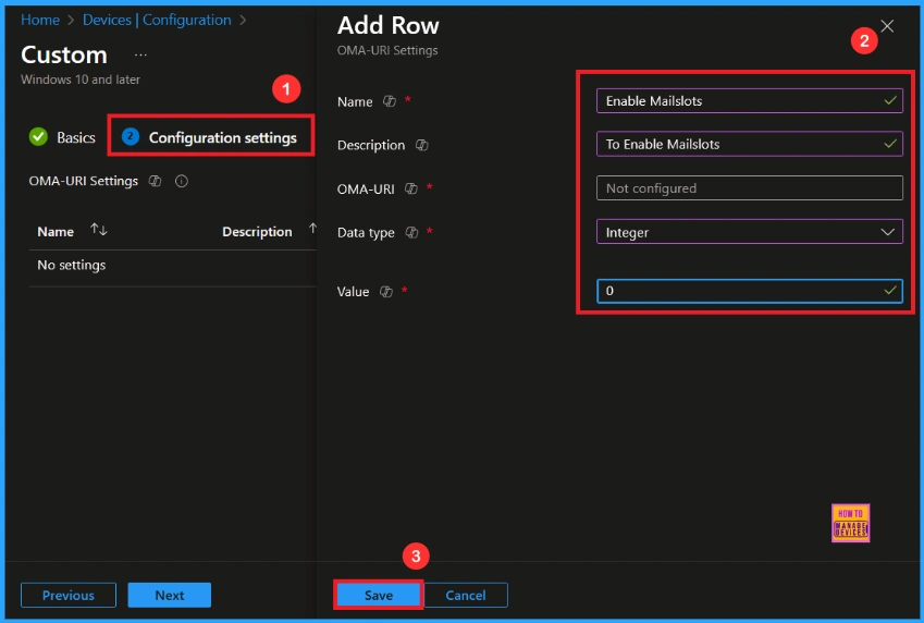 How to Manage Legacy Network Discovery in Windows using Intune Policy 15 How to Manage Legacy Network Discovery in Windows using Intune Policy - Fig.14