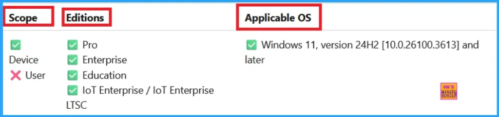 How to Manage Legacy Network Discovery in Windows using Intune Policy 14 How to Manage Legacy Network Discovery in Windows using Intune Policy - Fig.13