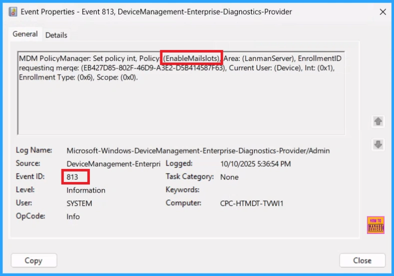 How to Manage Legacy Network Discovery in Windows using Intune Policy 11 How to Manage Legacy Network Discovery in Windows using Intune Policy - Fig.10