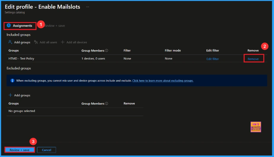How to Manage Legacy Network Discovery in Windows using Intune Policy 12 How to Manage Legacy Network Discovery in Windows using Intune Policy - Fig.11