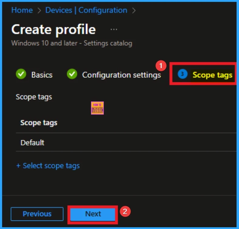 Deploy Kiosk End Session Button Policy for Full Browser Reset with Intune 7 Deploy Kiosk End Session Button Policy for Full Browser Reset with Intune - Fig.7