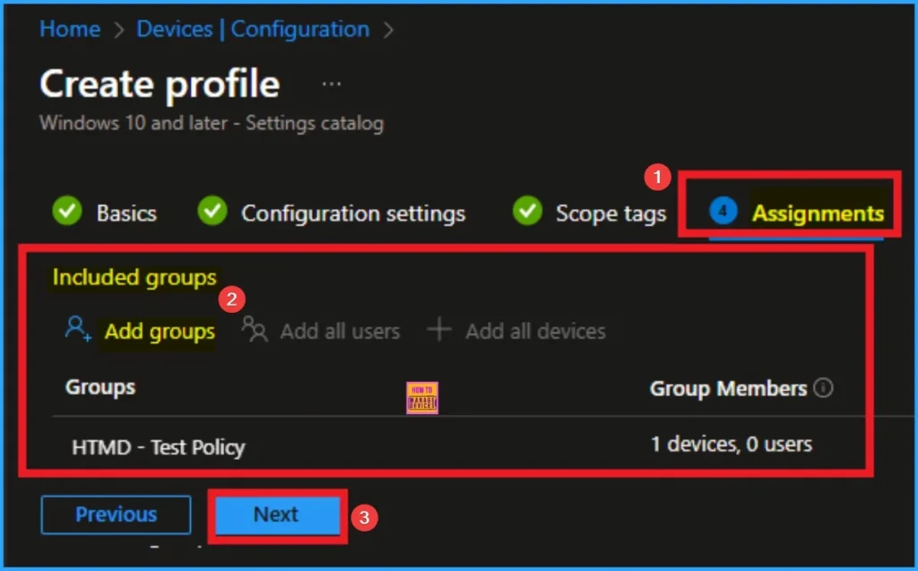 Deploy Kiosk End Session Button Policy for Full Browser Reset with Intune 8 Deploy Kiosk End Session Button Policy for Full Browser Reset with Intune - Fig.8