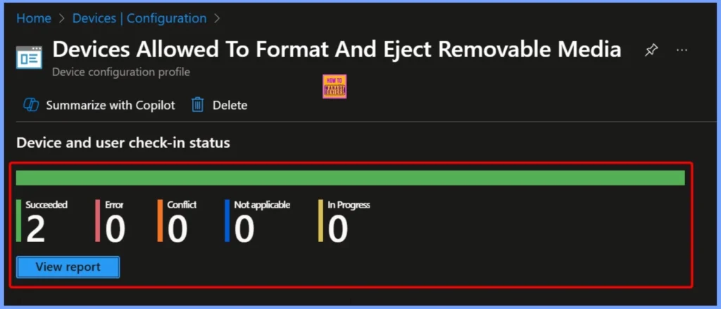 How to Control Access to Format and Eject Removable Media in Windows using Intune Policy 11 How to Control Access to Format and Eject Removable Media in Windows using Intune Policy - Fig.11