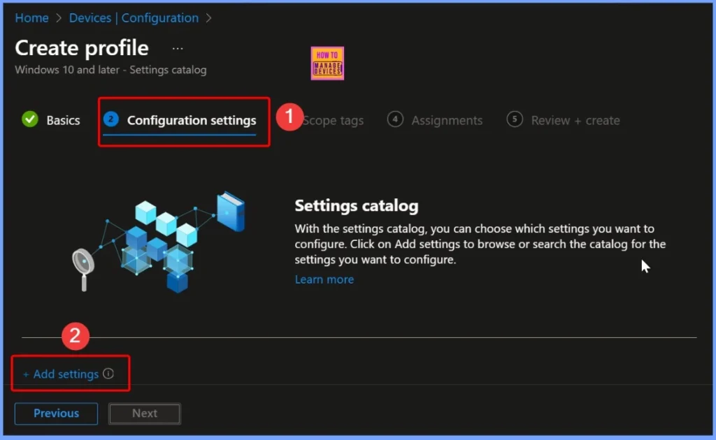 Allow Undocking without Logging on Security Setting Explained using Intune Policy 3 Allow Undocking without Logging on Security Setting Explained using Intune Policy - Fig.3