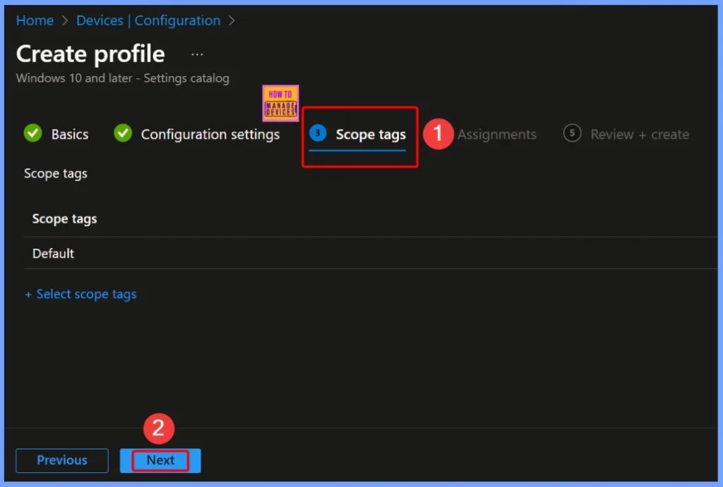 How to Control Access to Format and Eject Removable Media in Windows using Intune Policy 7 How to Control Access to Format and Eject Removable Media in Windows using Intune Policy - Fig.7