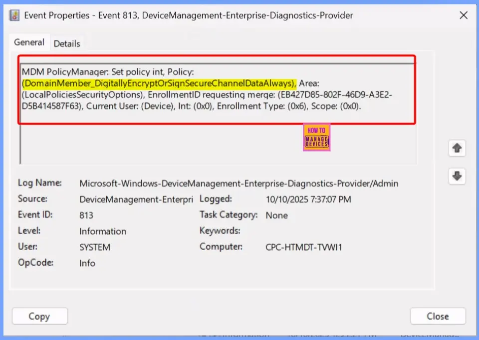 How Secure Channel Encryption Protects Domain Members from Attacks - Fig.12