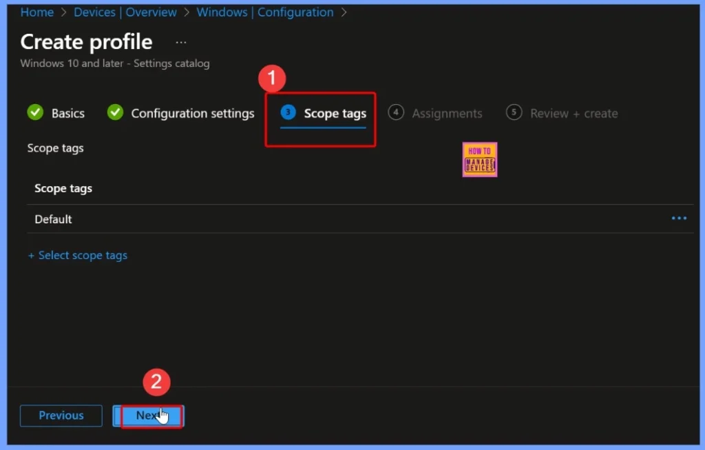 How to Control Machine Account Password Changes for Domain Members using Intune Policy 7 How to Control Machine Account Password Changes for Domain Members using Intune Policy - Fig.7
