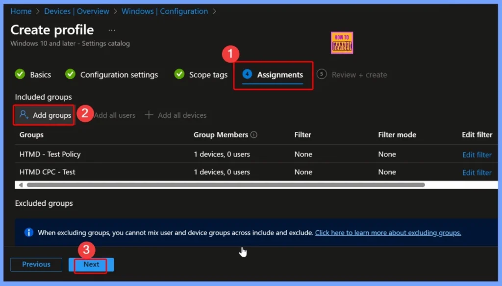 How to Control Machine Account Password Changes for Domain Members using Intune Policy 8 How to Control Machine Account Password Changes for Domain Members using Intune Policy - Fig.8