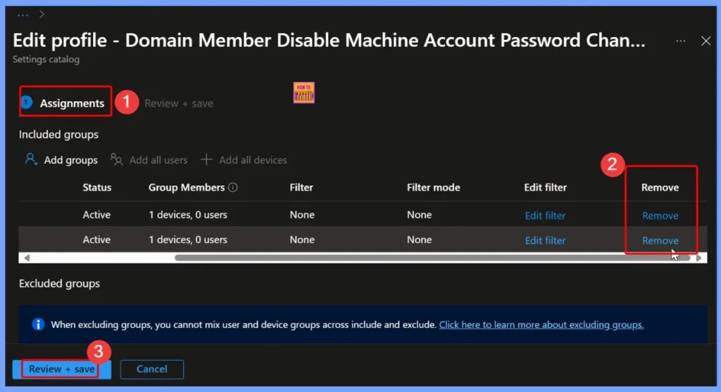 How to Control Machine Account Password Changes for Domain Members using Intune Policy 14 How to Control Machine Account Password Changes for Domain Members using Intune Policy - Fig.14