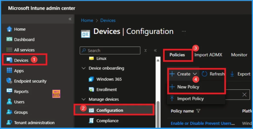 Eliminate Security Blind Spots Control Cloud Endpoints with Intune Network Isolation - Fig.1