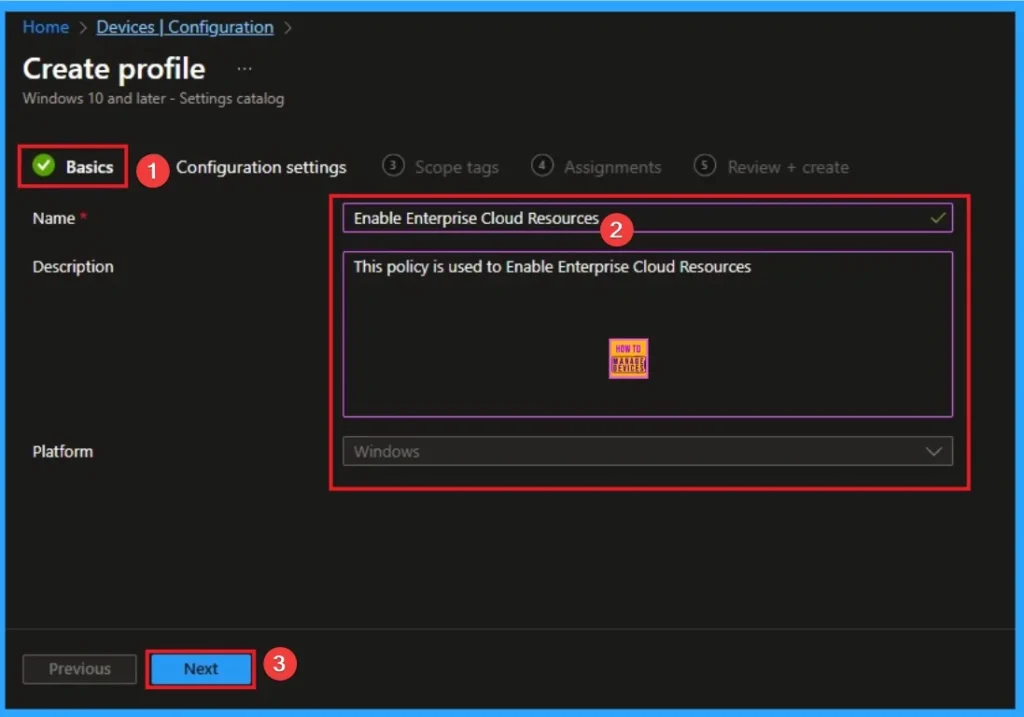 Eliminate Security Blind Spots Control Cloud Endpoints with Intune Network Isolation - Fig.3