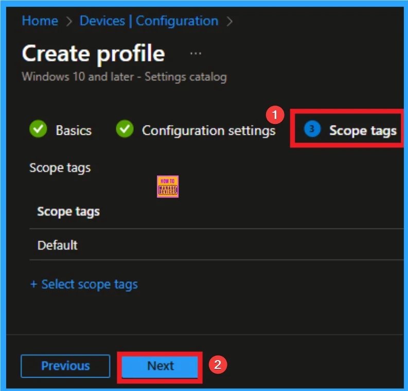 Eliminate Security Blind Spots Control Cloud Endpoints with Intune Network Isolation - Fig.6