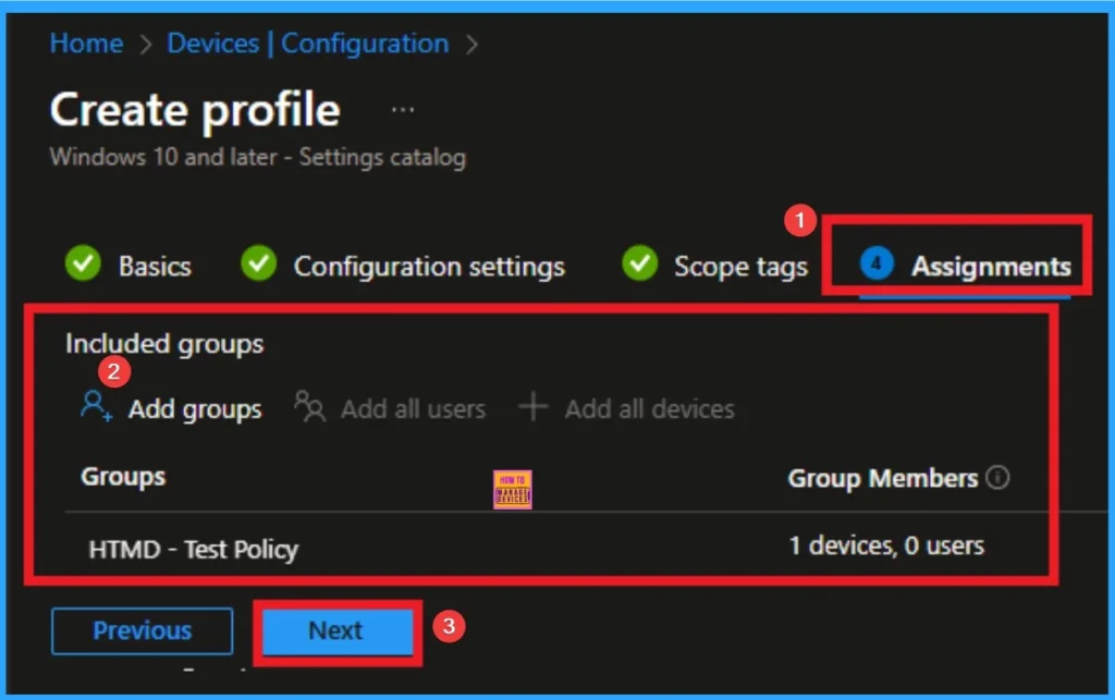 Eliminate Security Blind Spots Control Cloud Endpoints with Intune Network Isolation - Fig.7