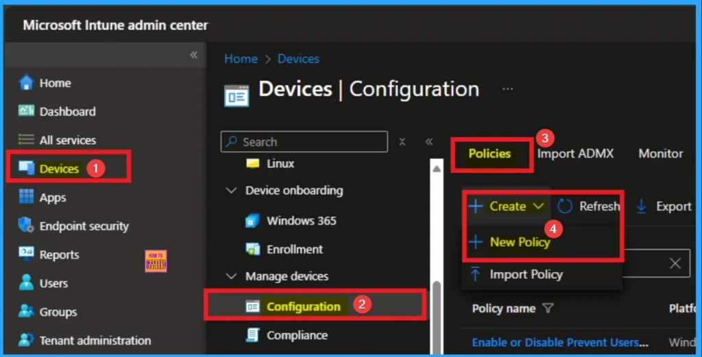 Enable Forward Back Buttons to Navigate Browsing History for Kiosk Users using Intune 1 Enable Forward Back Buttons to Navigate Browsing History for Kiosk Users using Intune - Fig.1