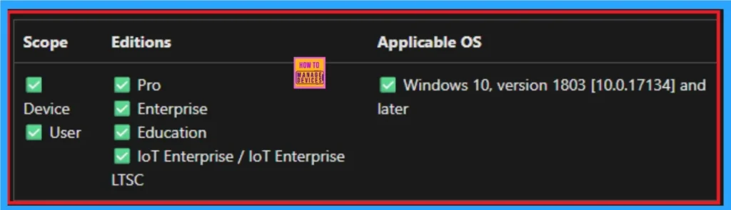Enable Forward Back Buttons to Navigate Browsing History for Kiosk Users using Intune 14 Enable Forward Back Buttons to Navigate Browsing History for Kiosk Users using Intune - Fig.14