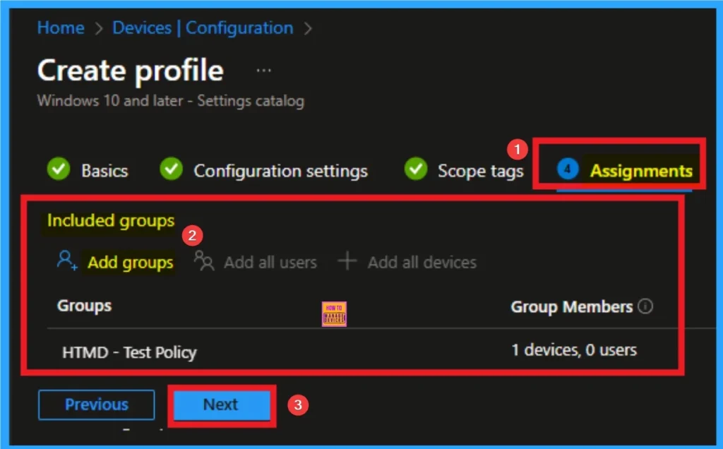 Enable Forward Back Buttons to Navigate Browsing History for Kiosk Users using Intune 8 Enable Forward Back Buttons to Navigate Browsing History for Kiosk Users using Intune - Fig.8