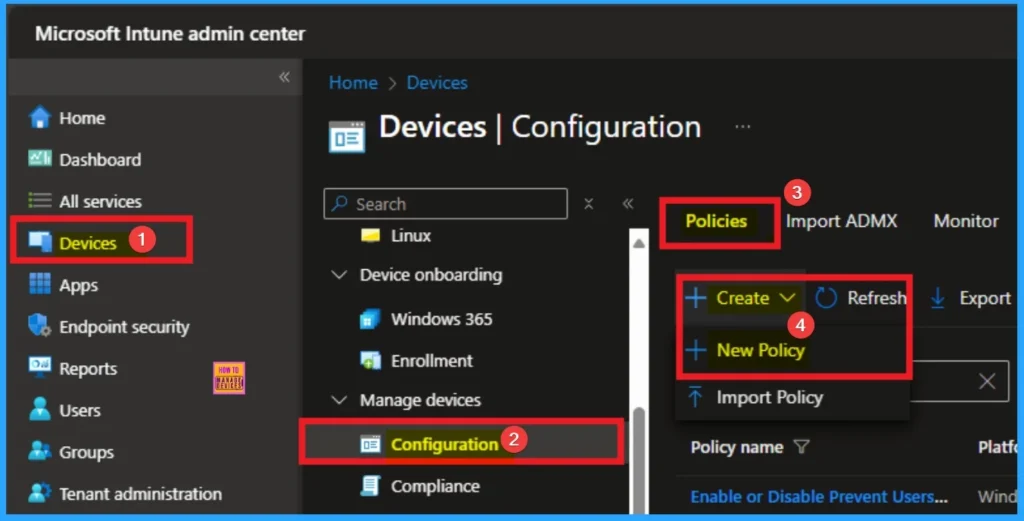 Enable Insecure Guest Logon Policy to Find Hidden SMB Security Risks using Intune 1 Enable Insecure Guest Logon Policy to Find Hidden SMB Security Risks using Intune - Fig.1