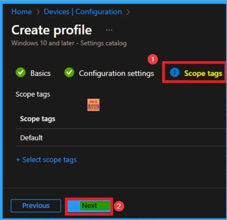 Enable Insecure Guest Logon Policy to Find Hidden SMB Security Risks using Intune 7 Enable Insecure Guest Logon Policy to Find Hidden SMB Security Risks using Intune - Fig.7