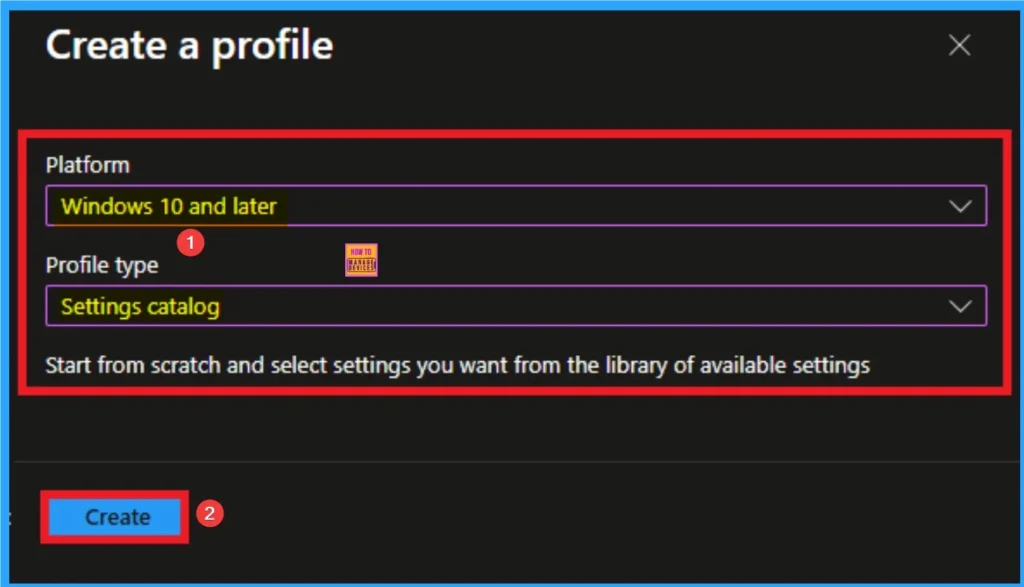Enable Windows Apps Access Tasks to Prioritizing Security and Privacy using Intune 2 Enable Windows Apps Access Tasks to Prioritizing Security and Privacy using Intune - Fig.2