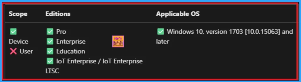 Enable Windows Apps Get Diagnostic Info to Maintaining Security and Integrity using Intune 13 Enable Windows Apps Get Diagnostic Info to Maintaining Security and Integrity using Intune - Fig.13