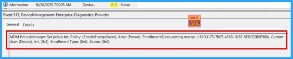 How to Enable or Disable Energy Saver Always-on Mode in Intune Settings Catalog 11 How to Enable or Disable Energy Saver Always-on Mode in Intune Settings Catalog. Fig-11