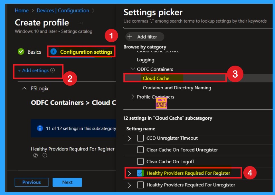 Ensure Safe User Sign-ins through Healthy Providers Required for Register using Intune policy 3 Ensure Safe User Sign-ins through Healthy Providers Required for Register using Intune policy - Fig.3