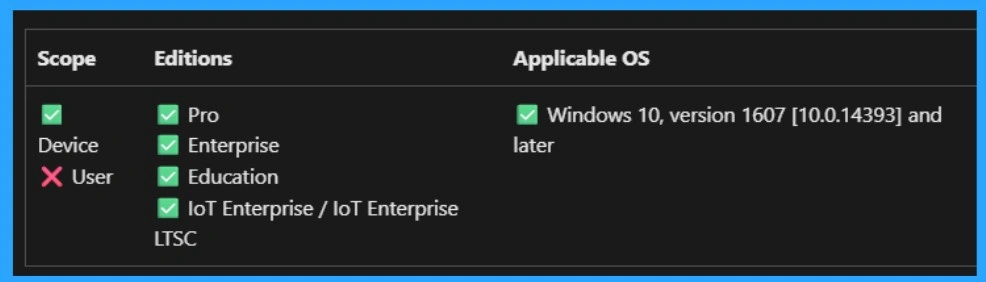 How to Block App Location Access in Windows using Intune Policy 13 How to Block App Location Access in Windows using Intune Policy - Fig.13