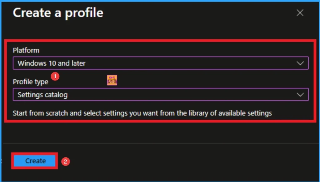 How to Deploy Granular USB Lockdown with Defender Device Control in Intune 3 How to Deploy Granular USB Lockdown with Defender Device Control in Intune - Fig.3