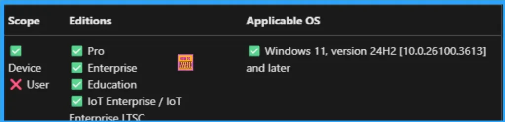 How to Enable Audit SMB Servers Lacking Encryption Support using Intune 14 How to Enable Audit SMB Servers Lacking Encryption Support using Intune - Fig.14