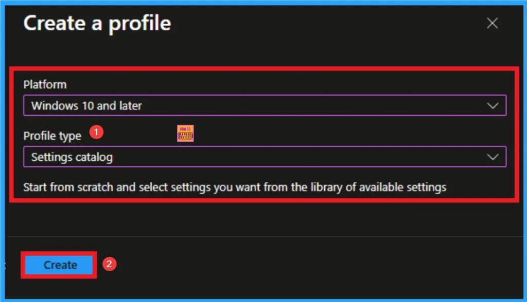 How to Enable Audit SMB Servers Lacking Encryption Support using Intune 2 How to Enable Audit SMB Servers Lacking Encryption Support using Intune - Fig.2