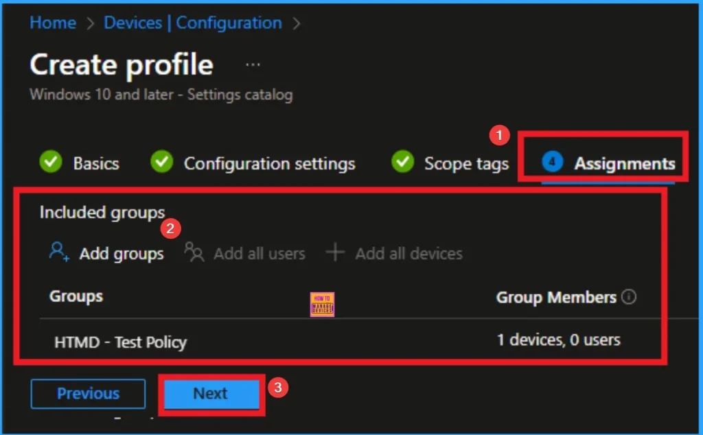 How to Enable Audit SMB Servers Lacking Encryption Support using Intune 8 How to Enable Audit SMB Servers Lacking Encryption Support using Intune - Fig.8
