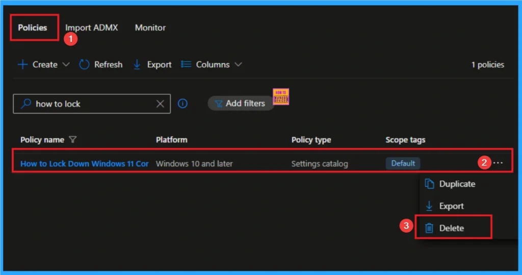 How to Enable Enterprise IP Range Policy to Lock Down Windows 11 Corporate Apps using Intune 12 How to Enable Enterprise IP Range Policy to Lock Down Windows 11 Corporate Apps using Intune - Fig.12