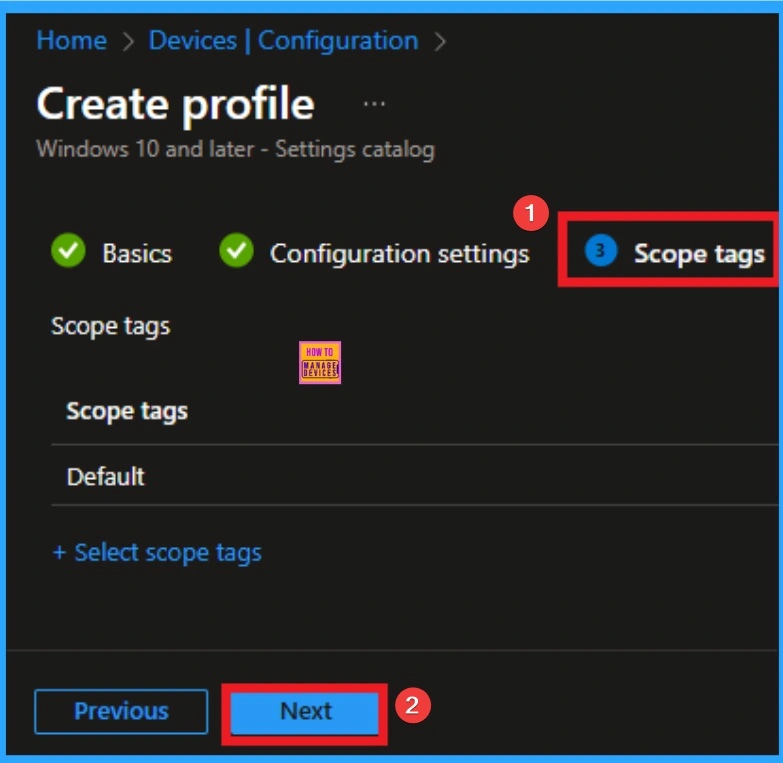 How to Enable Enterprise IP Range Policy to Lock Down Windows 11 Corporate Apps using Intune 6 How to Enable Enterprise IP Range Policy to Lock Down Windows 11 Corporate Apps using Intune - Fig.6
