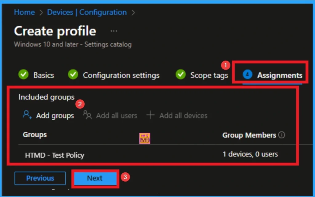 How to Enable Enterprise IP Range Policy to Lock Down Windows 11 Corporate Apps using Intune 7 How to Enable Enterprise IP Range Policy to Lock Down Windows 11 Corporate Apps using Intune - Fig.7