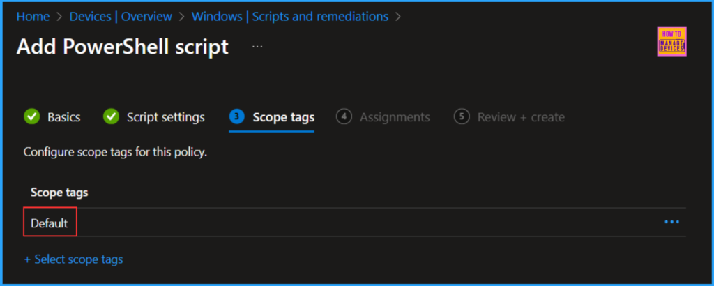 How to Enable RDP Multipath on Windows 365 Cloud PCs using Intune PowerShell Script 6 How to Enable RDP Multipath on Windows 365 Cloud PCs using Intune PowerShell Script. Fig. 6