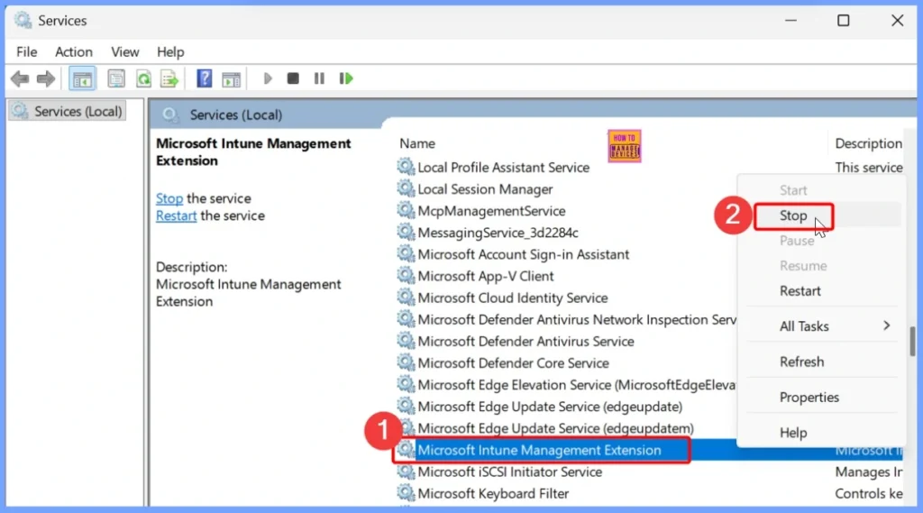 How to Fix C Drive Out of Space Issue on Intune Managed Windows Devices 2 How to Fix C Drive Out of Space Issue on Intune Managed Windows Devices - Fig.3