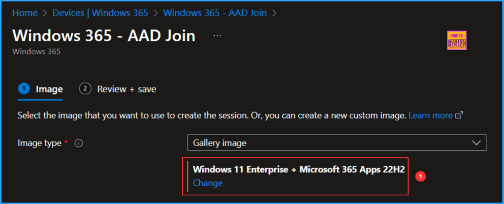 How to Fix End of Support Warning of Windows 365 Provisioning Policy in Intune 5 How to Fix End of Support Warning of Windows 365 Provisioning Policy in Intune. Fig. 5
