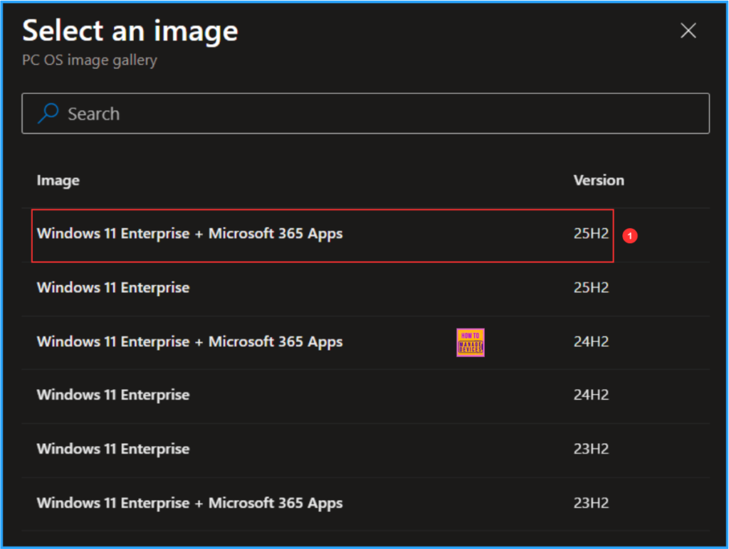 How to Fix End of Support Warning of Windows 365 Provisioning Policy in Intune 6 How to Fix End of Support Warning of Windows 365 Provisioning Policy in Intune. Fig. 6