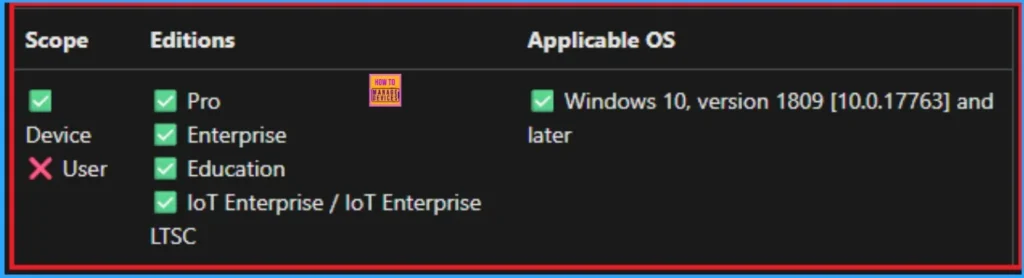 How to Force Entra ID Devices with UPN Name Hints Policy to Find On-Prem AD DCs using Intune 12 How to Force Entra ID Devices with UPN Name Hints Policy to Find On-Prem AD DCs using Intune - Fig.13