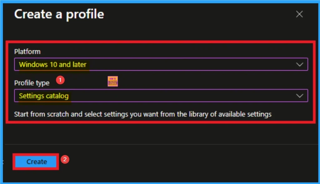 How to Force Entra ID Devices with UPN Name Hints Policy to Find On-Prem AD DCs using Intune 2 How to Force Entra ID Devices with UPN Name Hints Policy to Find On-Prem AD DCs using Intune - Fig.2