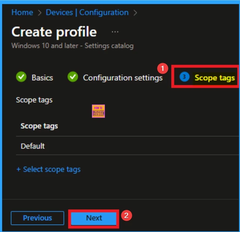 How to Force Entra ID Devices with UPN Name Hints Policy to Find On-Prem AD DCs using Intune 6 How to Force Entra ID Devices with UPN Name Hints Policy to Find On-Prem AD DCs using Intune - Fig.6