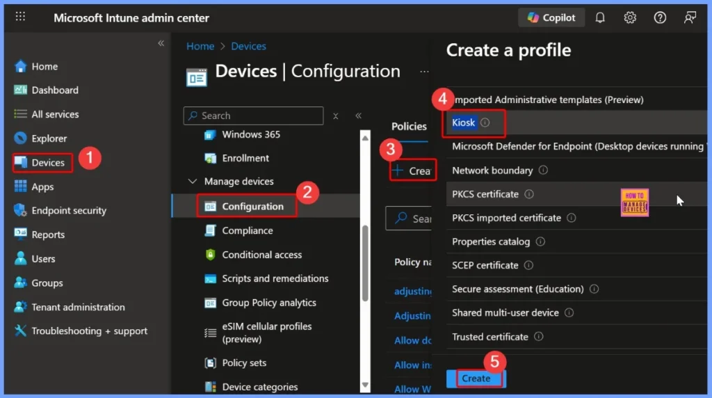 How to Fix File Explorer Missing on Kiosk Start Menu in Intune 2 How to Fix File Explorer Missing on Kiosk Start Menu in Intune - Fig.2