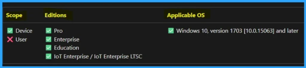 How to Control App Access Notifications Policy for Windows using Intune 13 How to Control App Access Notifications Policy for Windows using Intune - Fig.13