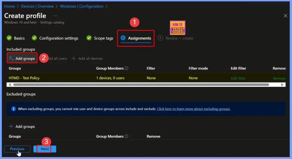 How Idle Time Controls Kiosk Browser Session Restart using Intune Policy 7 How Idle Time Controls Kiosk Browser Session Restart using Intune Policy - Fig.7