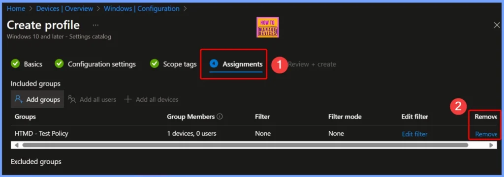 How Idle Time Controls Kiosk Browser Session Restart using Intune Policy 12 How Idle Time Controls Kiosk Browser Session Restart using Intune Policy - Fig.12