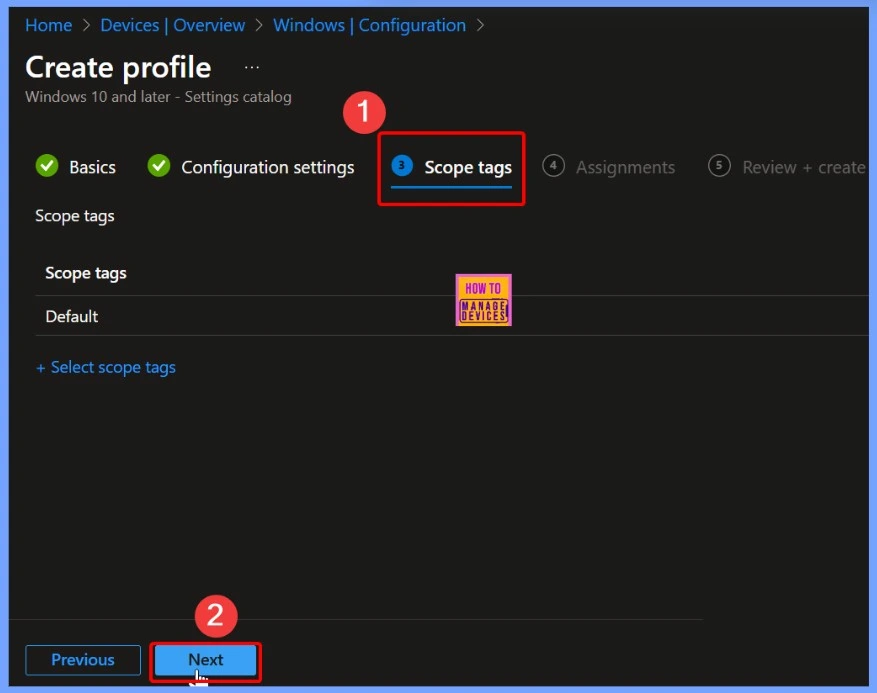 How Idle Time Controls Kiosk Browser Session Restart using Intune Policy 6 How Idle Time Controls Kiosk Browser Session Restart using Intune Policy - Fig.6