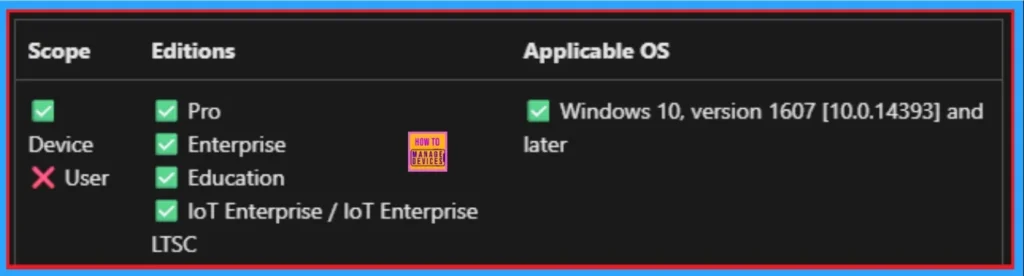 Restrict Windows App Access to Read or Send Messages for Data Protection using Intune 13 Restrict Windows App Access to Read or Send Messages for Data Protection using Intune - Fig.13